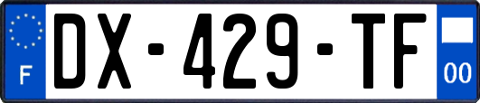 DX-429-TF