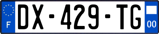 DX-429-TG