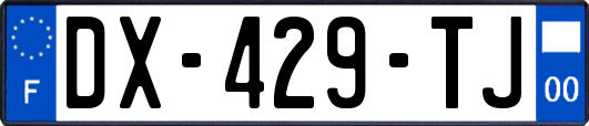 DX-429-TJ
