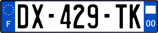 DX-429-TK