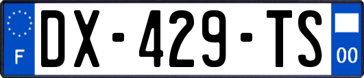 DX-429-TS
