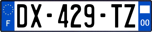 DX-429-TZ