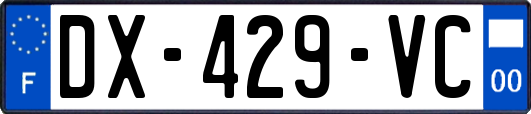 DX-429-VC