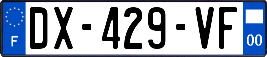 DX-429-VF