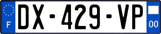DX-429-VP