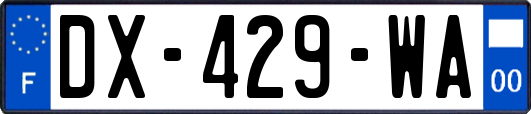 DX-429-WA