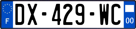 DX-429-WC