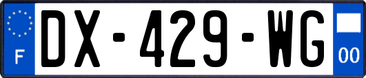 DX-429-WG