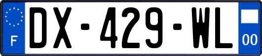 DX-429-WL