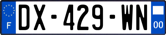 DX-429-WN