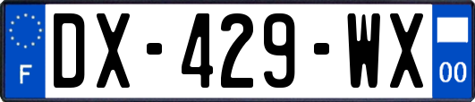 DX-429-WX