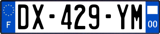 DX-429-YM