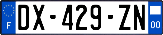 DX-429-ZN