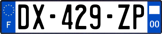 DX-429-ZP