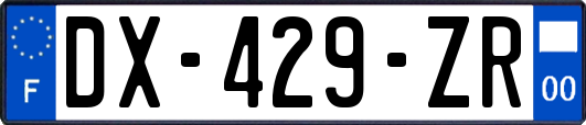 DX-429-ZR