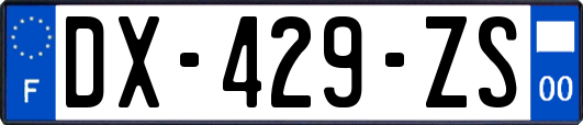 DX-429-ZS