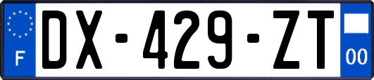 DX-429-ZT