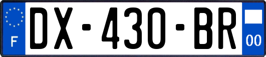 DX-430-BR