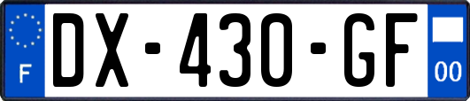 DX-430-GF