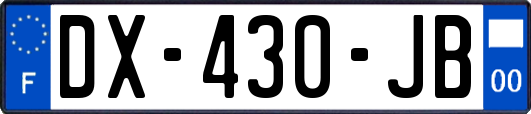 DX-430-JB