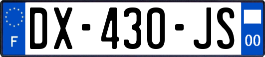 DX-430-JS