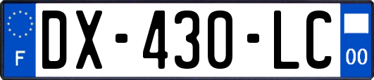 DX-430-LC