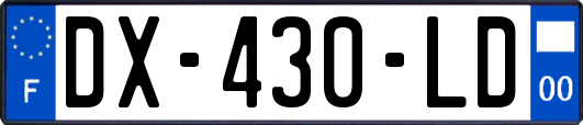 DX-430-LD