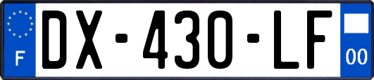 DX-430-LF