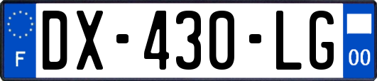 DX-430-LG
