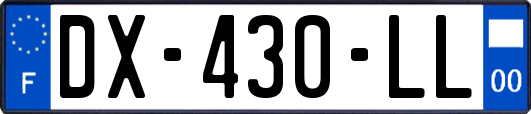 DX-430-LL