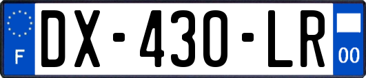 DX-430-LR