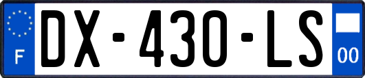 DX-430-LS
