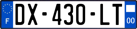 DX-430-LT