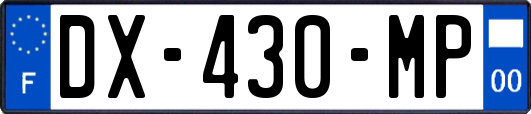 DX-430-MP