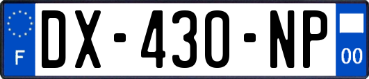 DX-430-NP