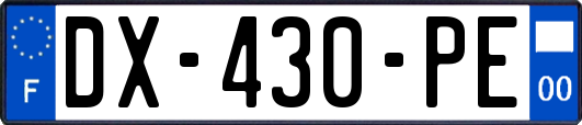 DX-430-PE