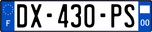 DX-430-PS