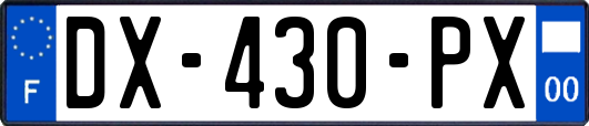 DX-430-PX