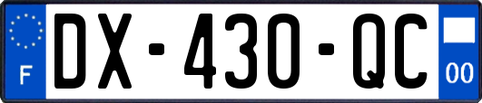 DX-430-QC