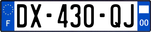 DX-430-QJ