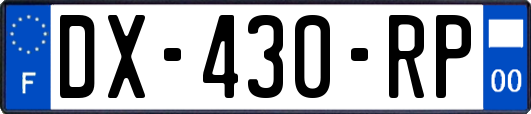 DX-430-RP