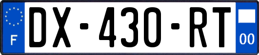DX-430-RT
