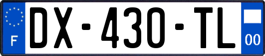 DX-430-TL