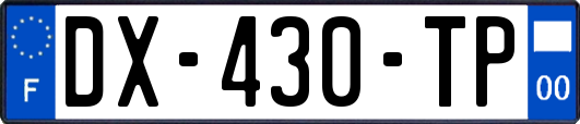 DX-430-TP