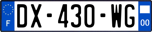 DX-430-WG