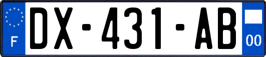 DX-431-AB