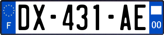 DX-431-AE