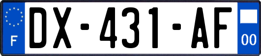 DX-431-AF