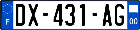 DX-431-AG