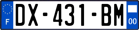 DX-431-BM